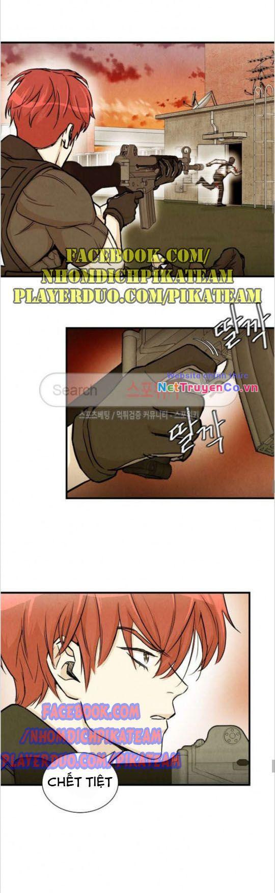 Return Survival - Chương 23