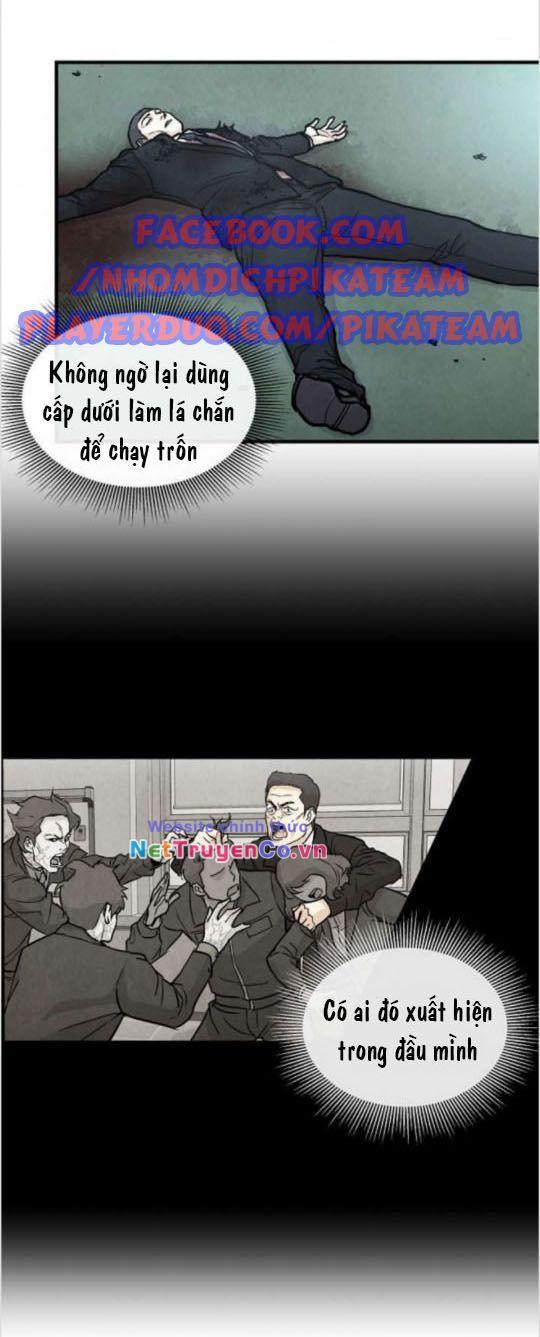Return Survival - Chương 23