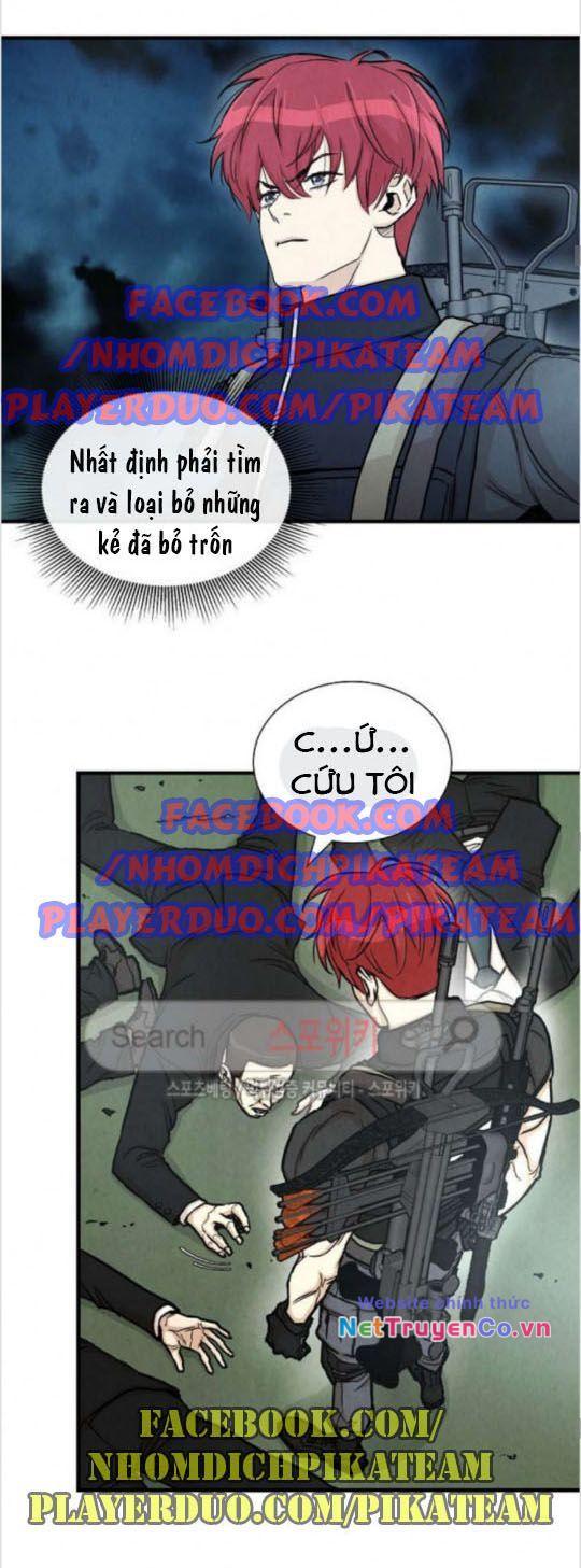 Return Survival - Chương 23