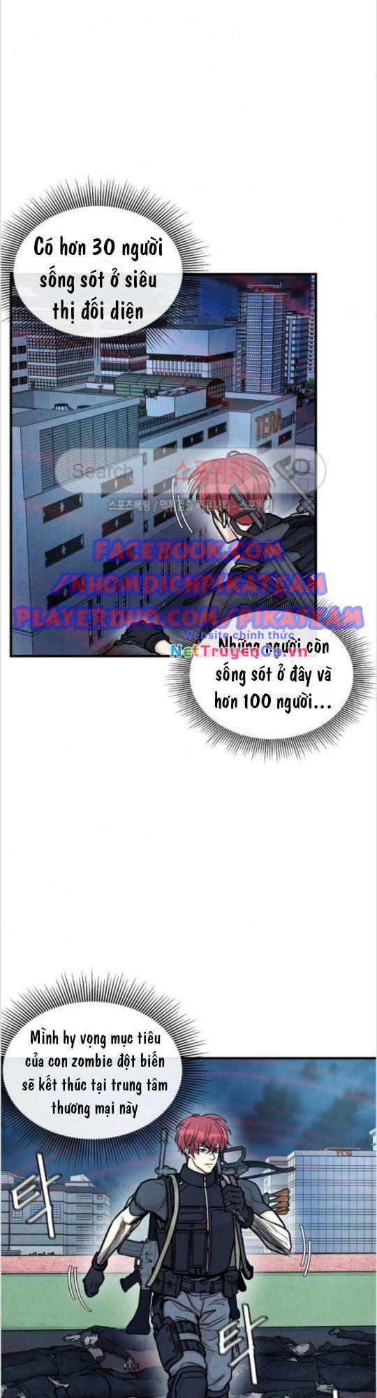 Return Survival - Chương 23