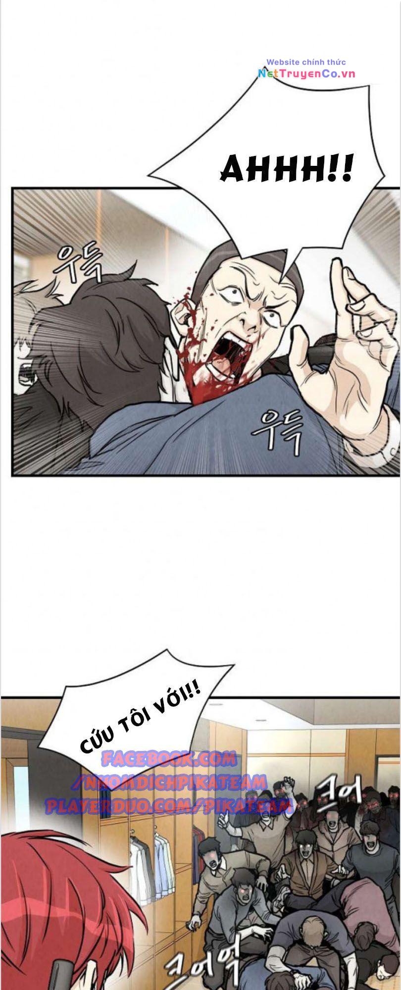 Return Survival - Chương 23