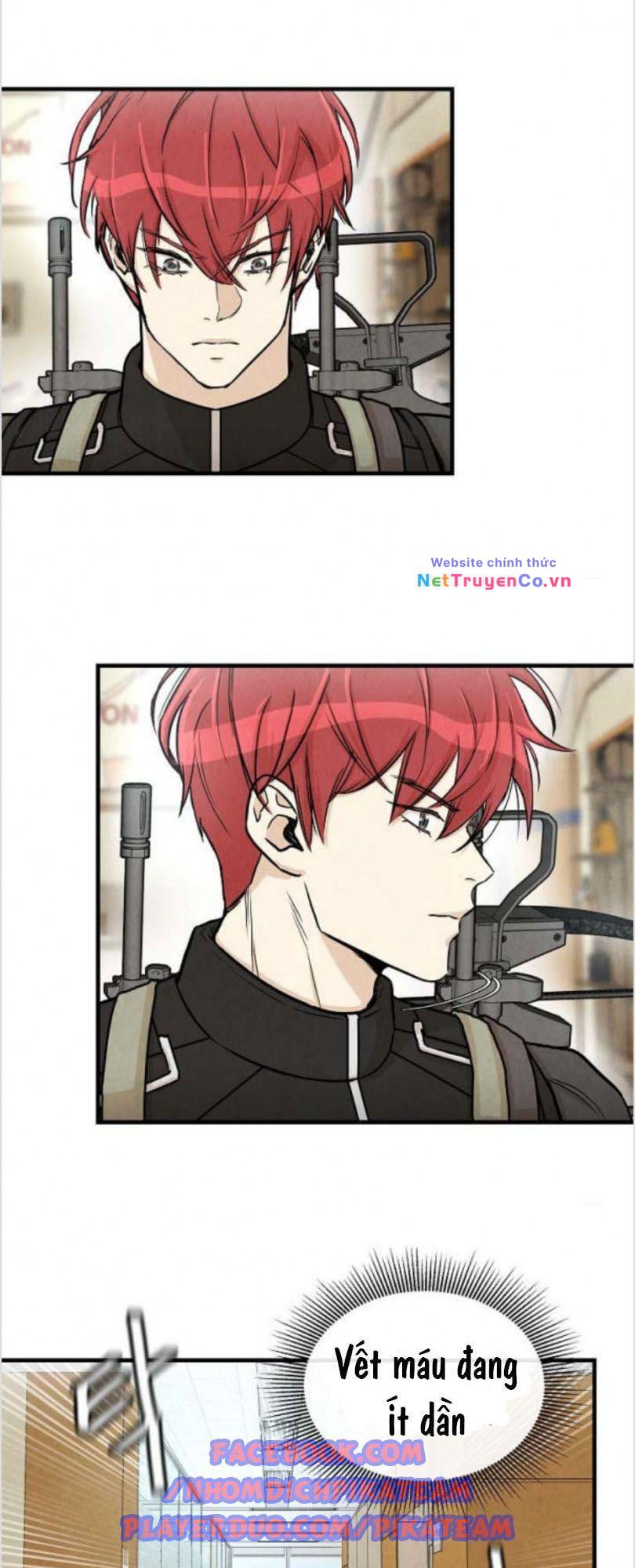 Return Survival - Chương 23