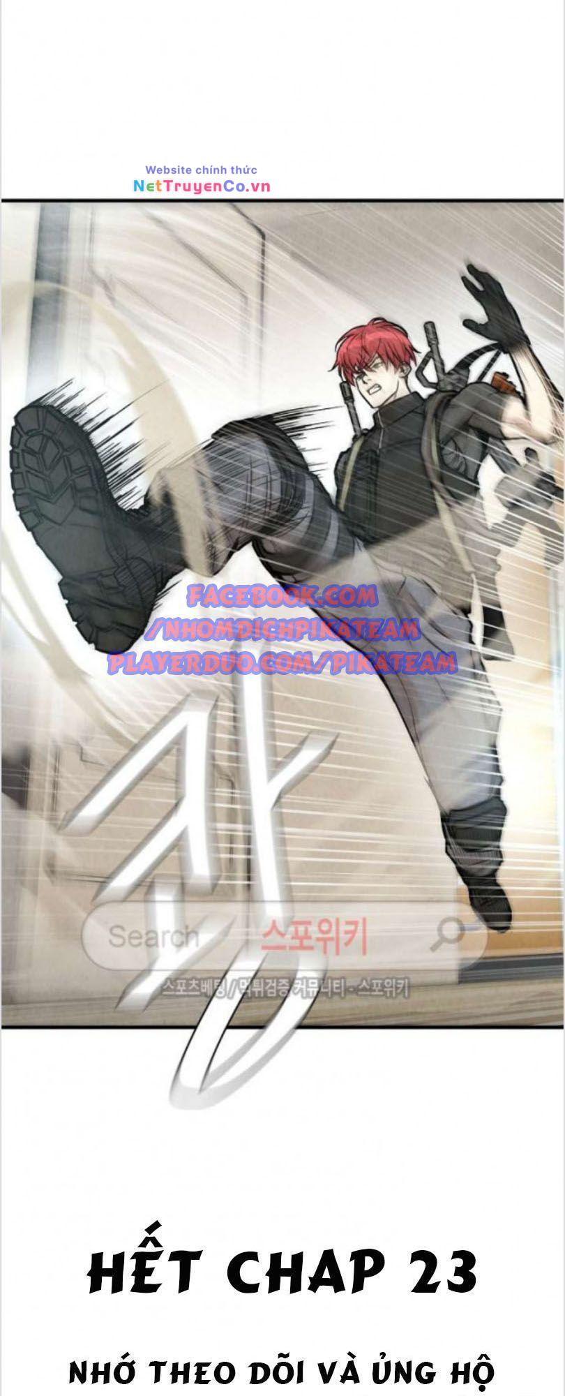 Return Survival - Chương 23
