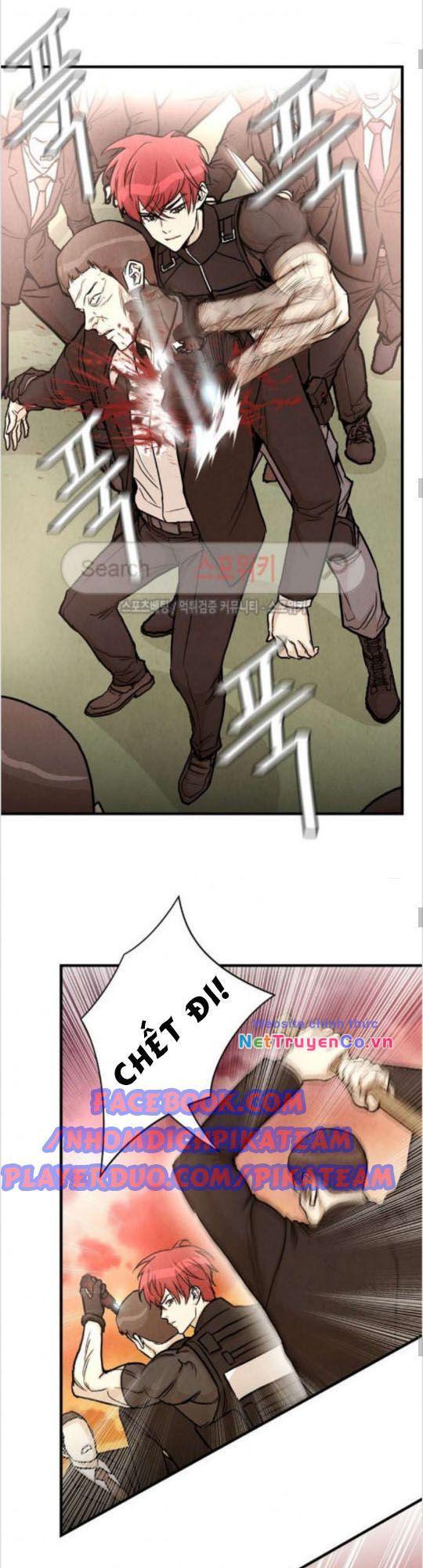 Return Survival - Chương 23