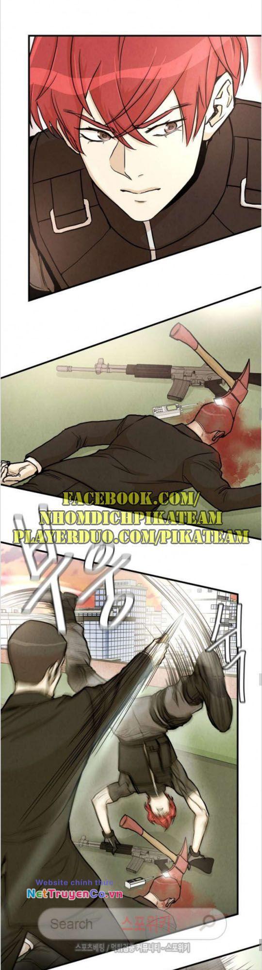 Return Survival - Chương 23