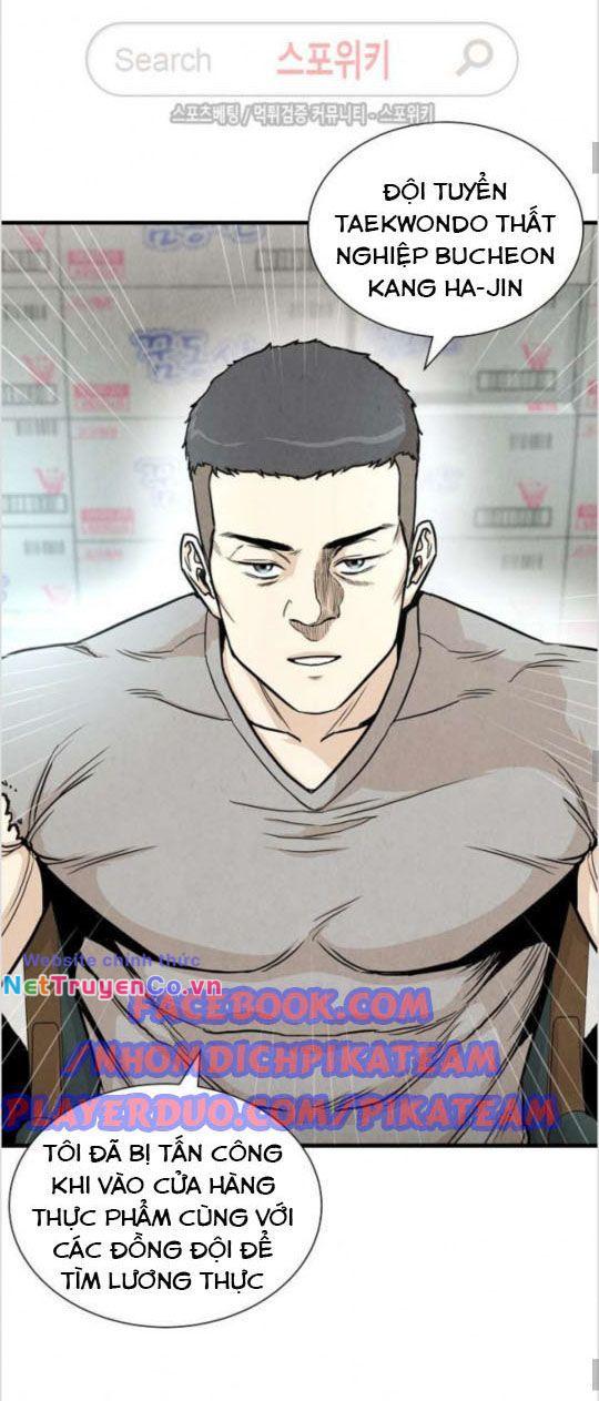 Return Survival - Chương 24