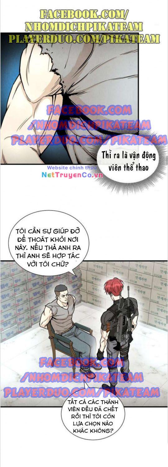 Return Survival - Chương 24