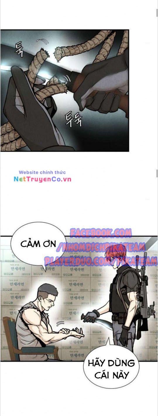 Return Survival - Chương 24