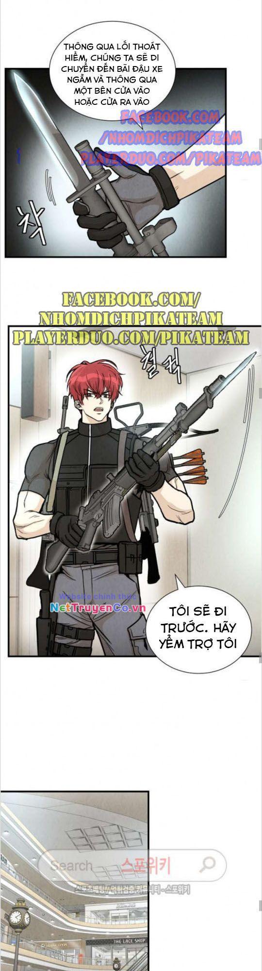 Return Survival - Chương 24