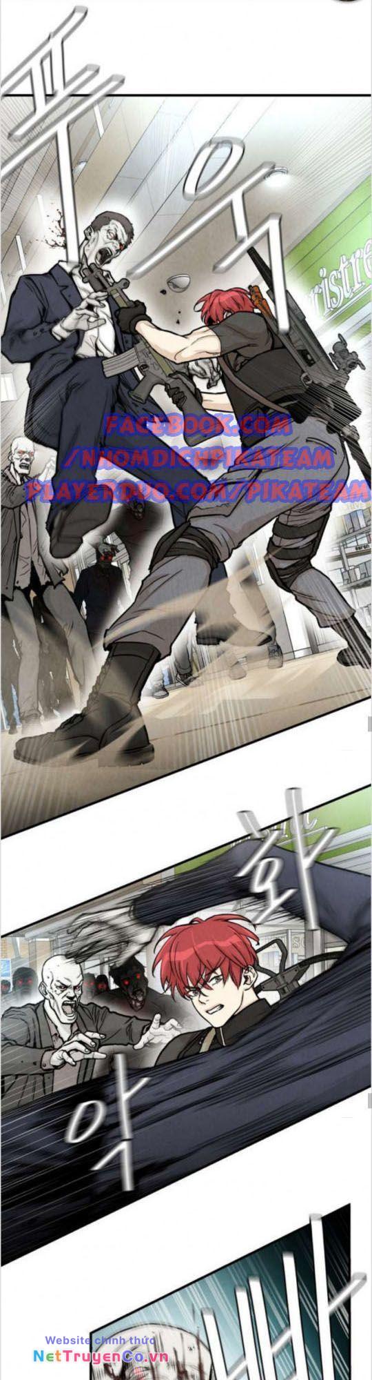Return Survival - Chương 24