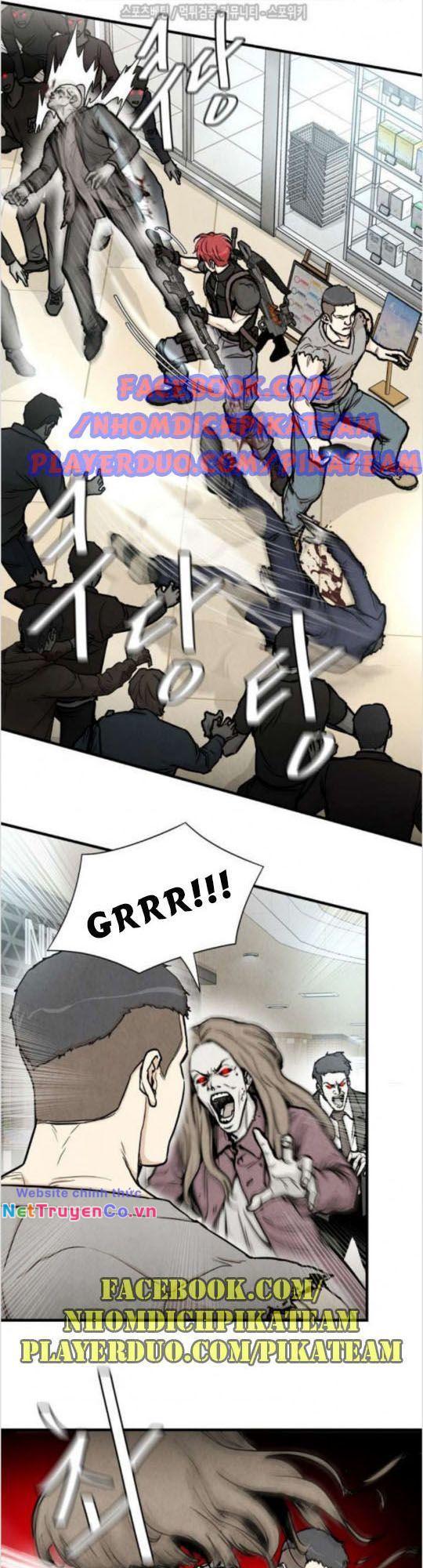 Return Survival - Chương 24
