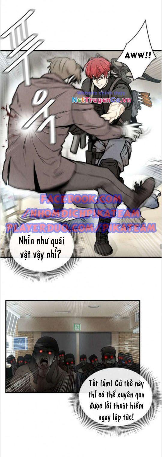 Return Survival - Chương 24