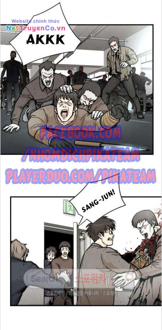 Return Survival - Chương 24