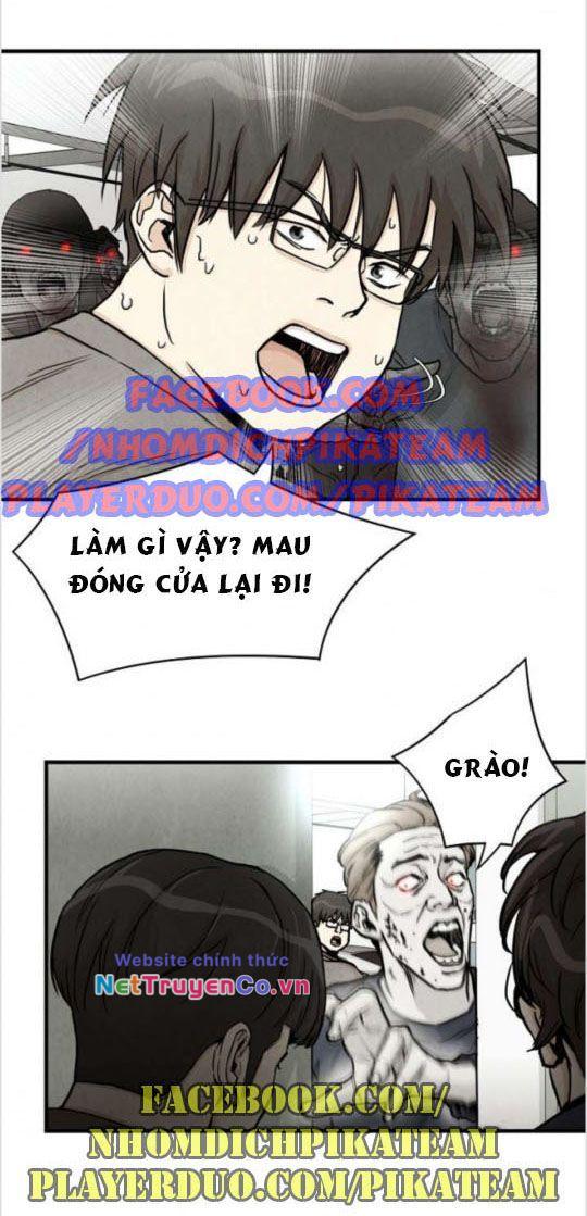 Return Survival - Chương 24