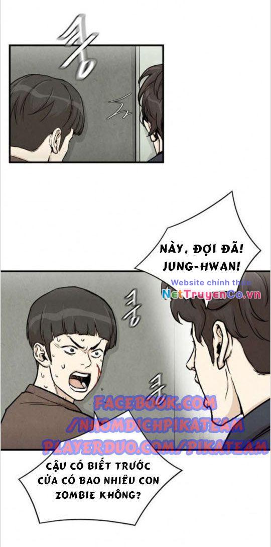 Return Survival - Chương 24
