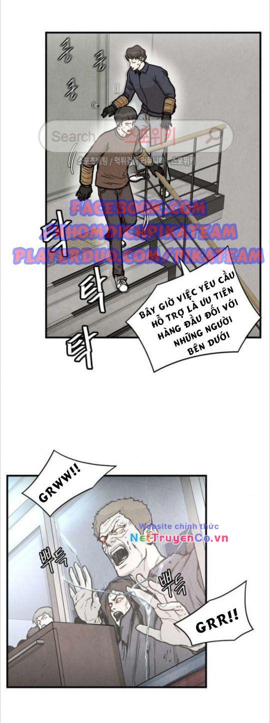 Return Survival - Chương 24