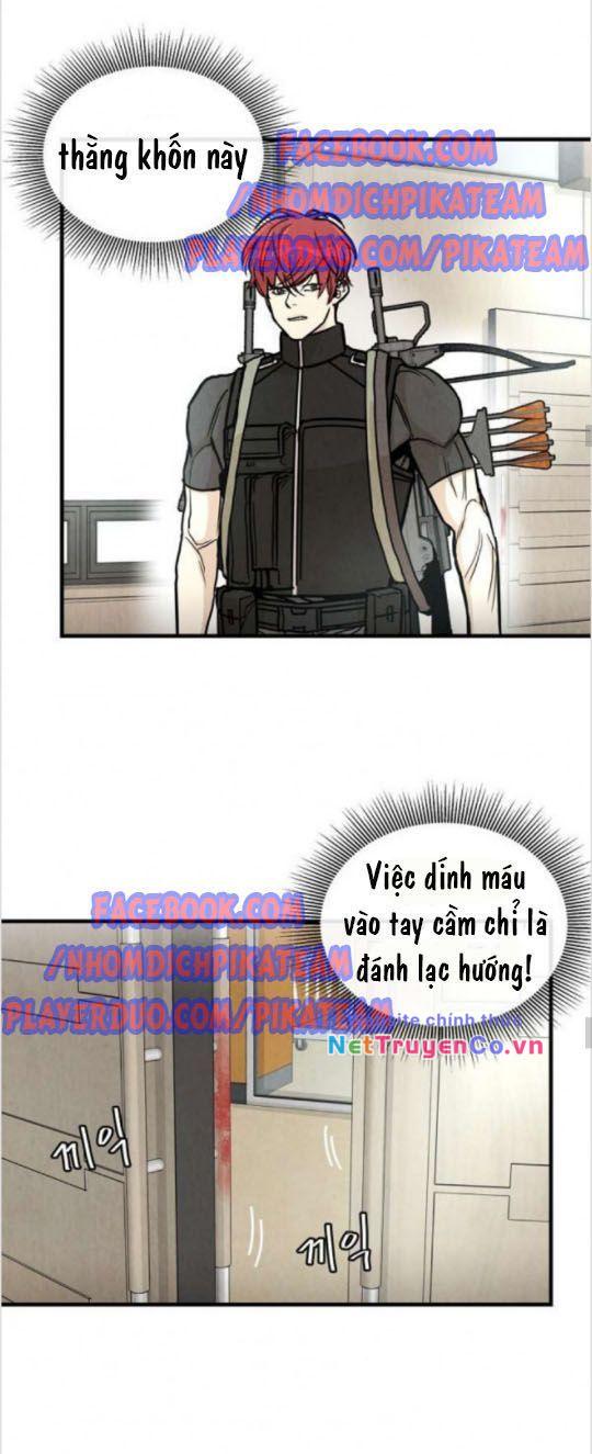 Return Survival - Chương 24