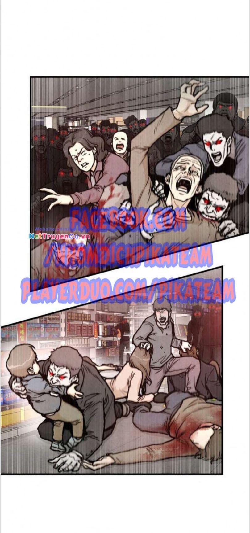 Return Survival - Chương 24