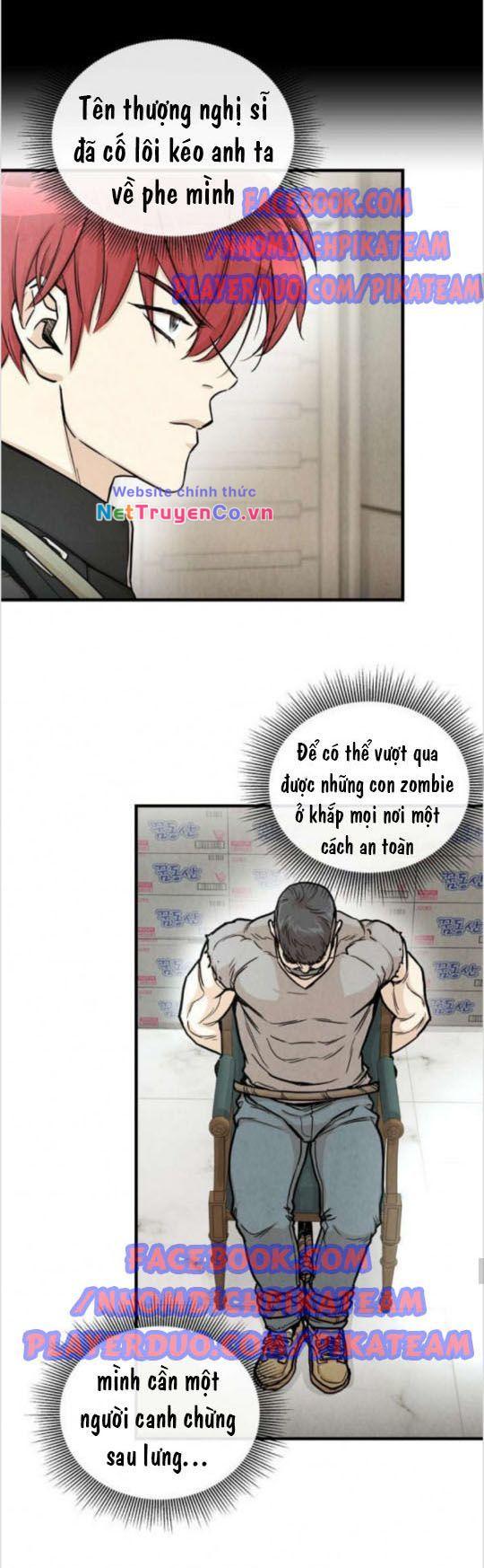 Return Survival - Chương 24