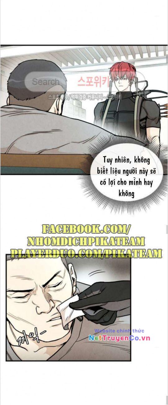 Return Survival - Chương 24