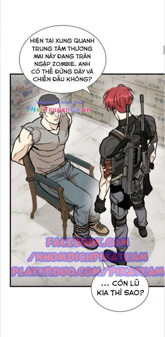 Return Survival - Chương 24