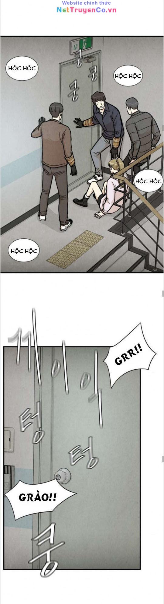 Return Survival - Chương 25