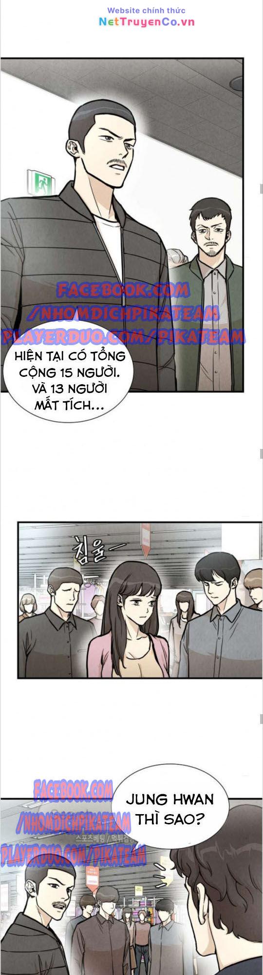 Return Survival - Chương 25