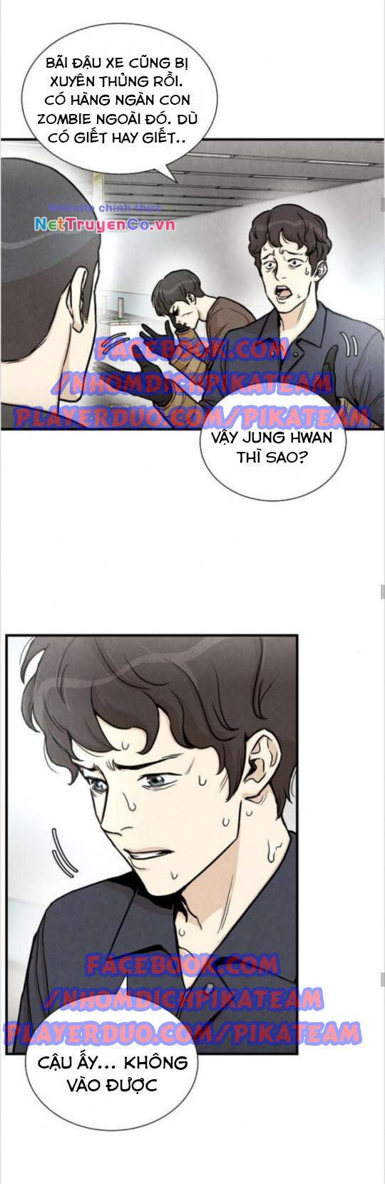 Return Survival - Chương 25
