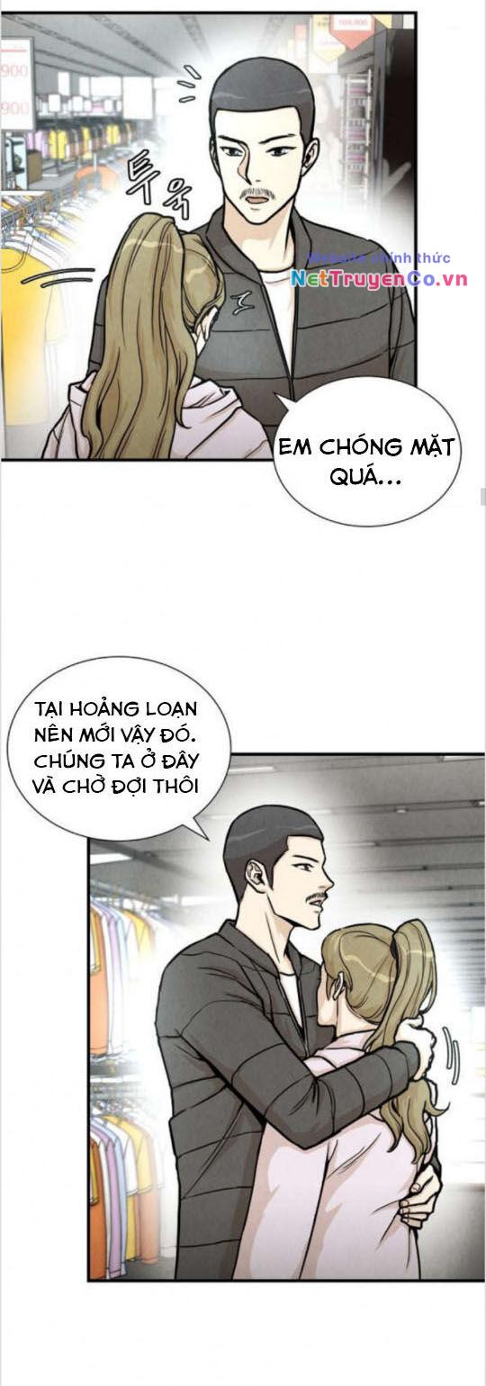 Return Survival - Chương 25