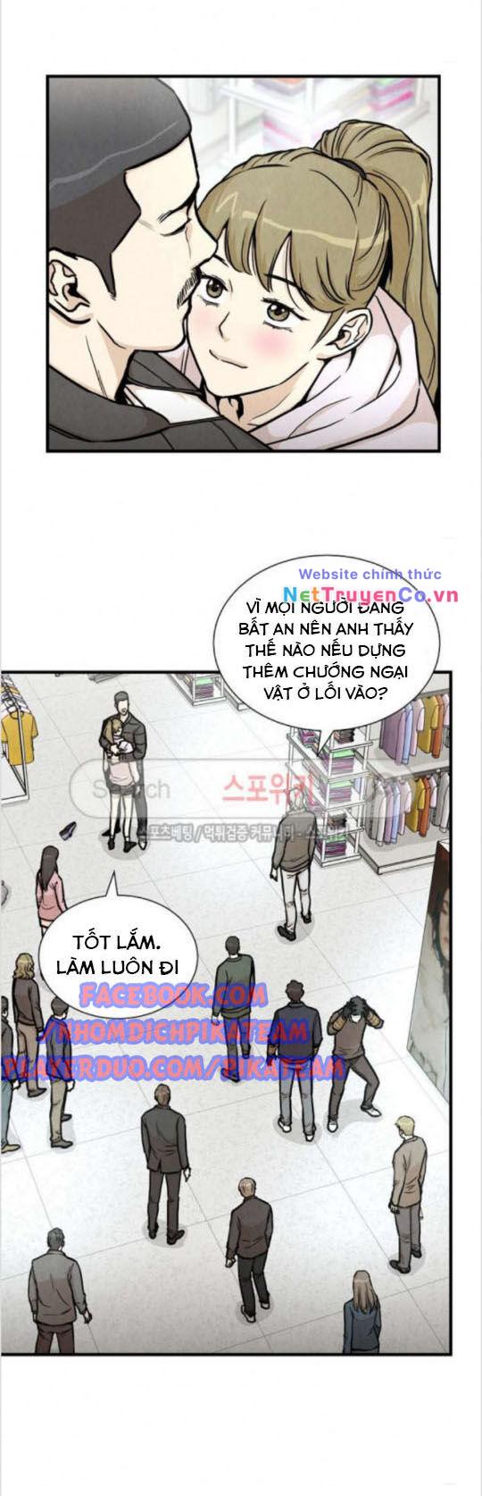Return Survival - Chương 25