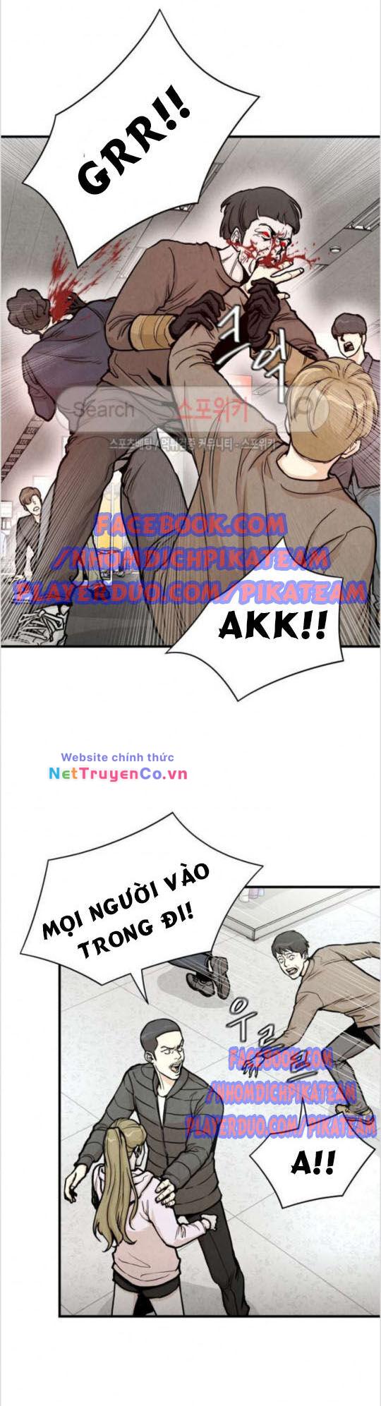 Return Survival - Chương 25