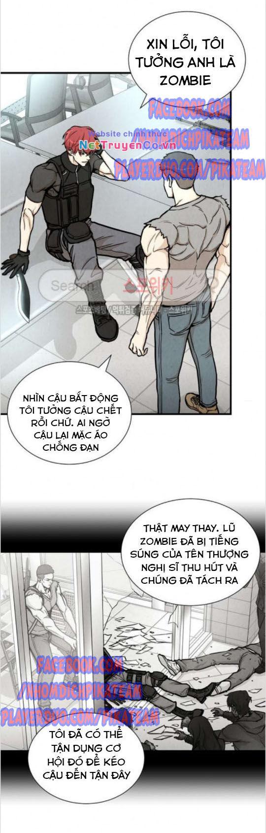 Return Survival - Chương 25