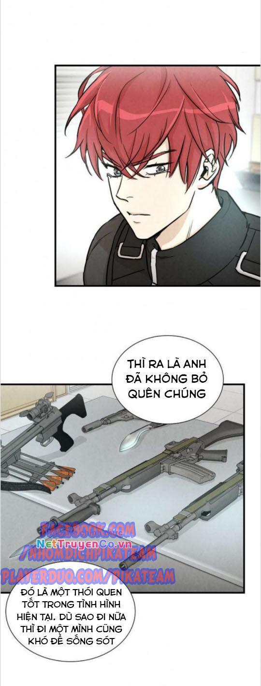 Return Survival - Chương 25