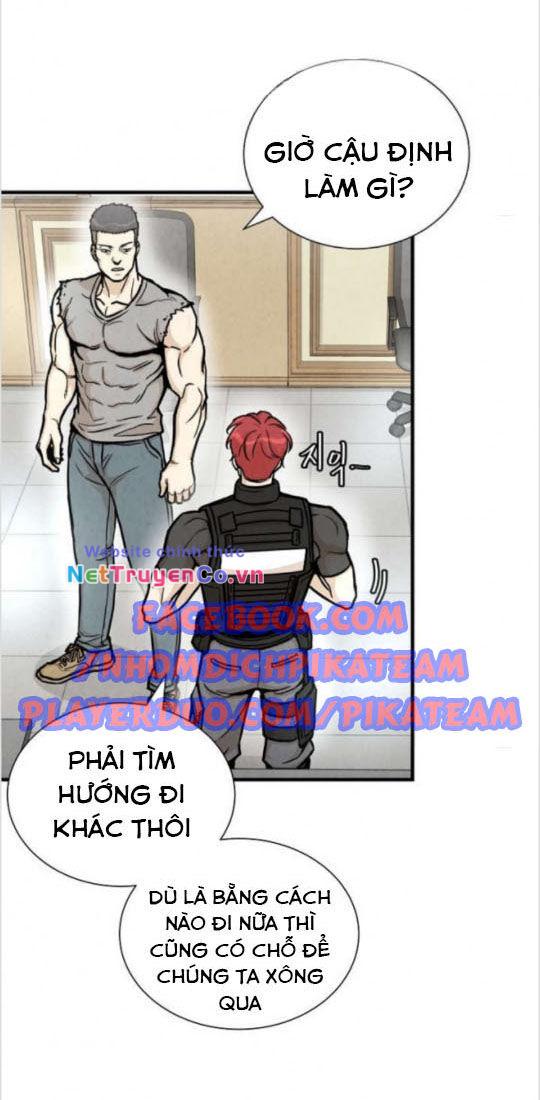 Return Survival - Chương 25