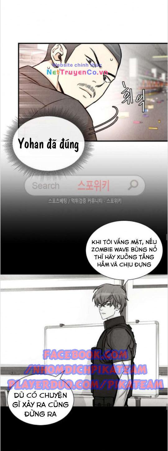 Return Survival - Chương 25