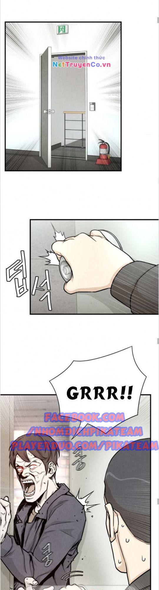 Return Survival - Chương 25