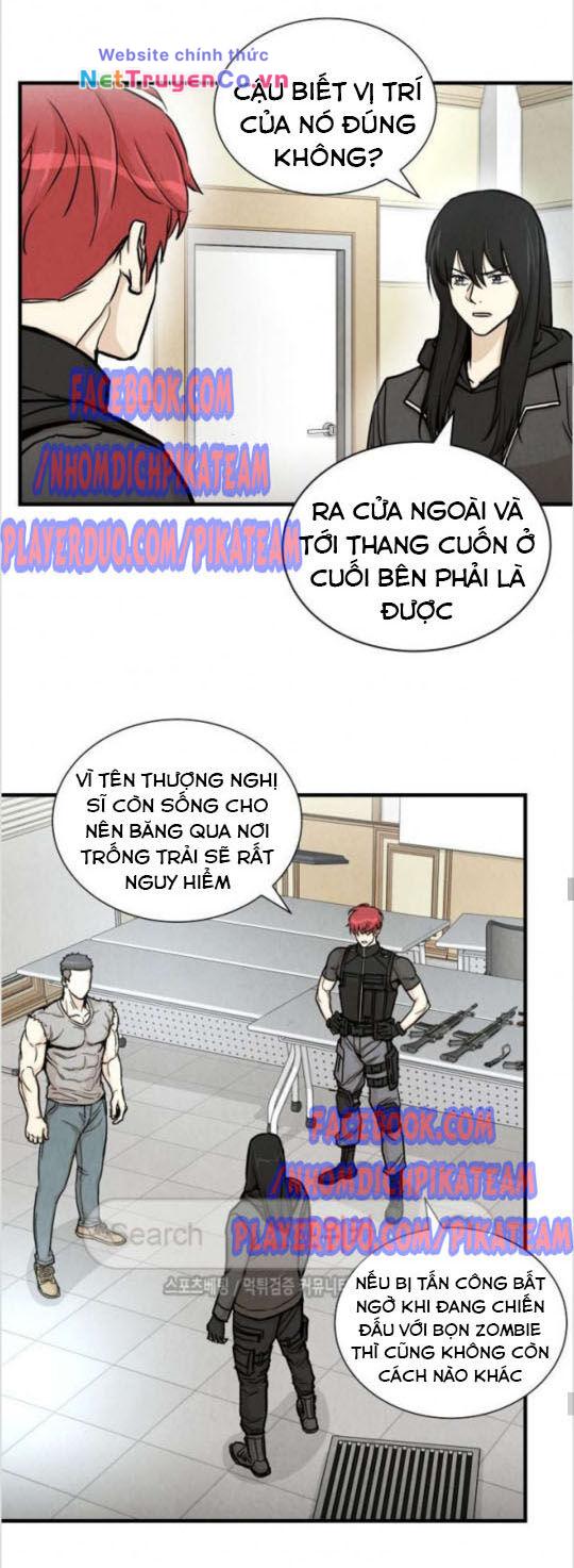 Return Survival - Chương 26