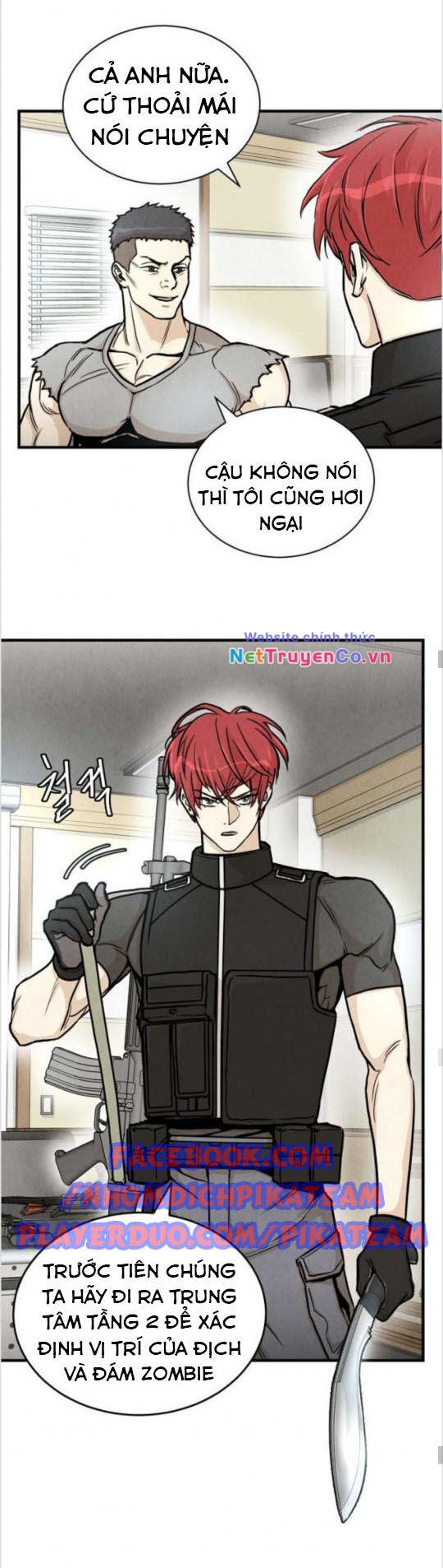 Return Survival - Chương 26