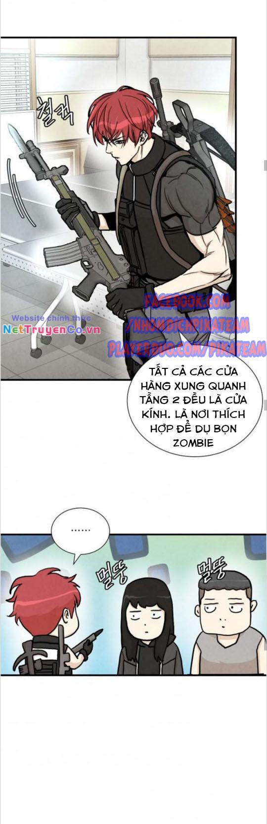 Return Survival - Chương 26