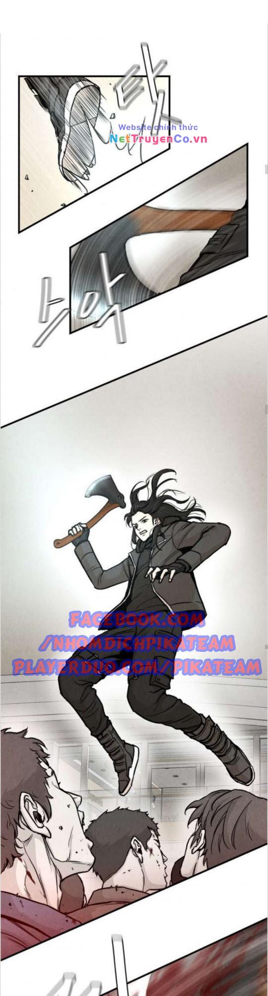 Return Survival - Chương 26