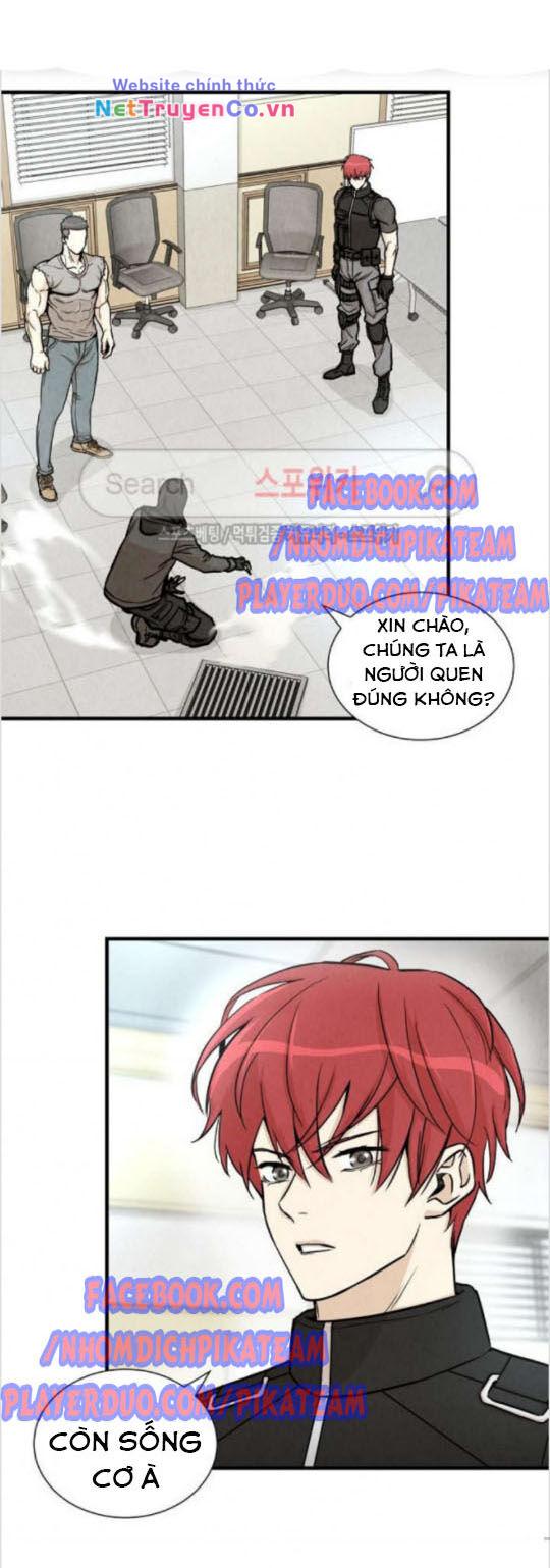 Return Survival - Chương 26
