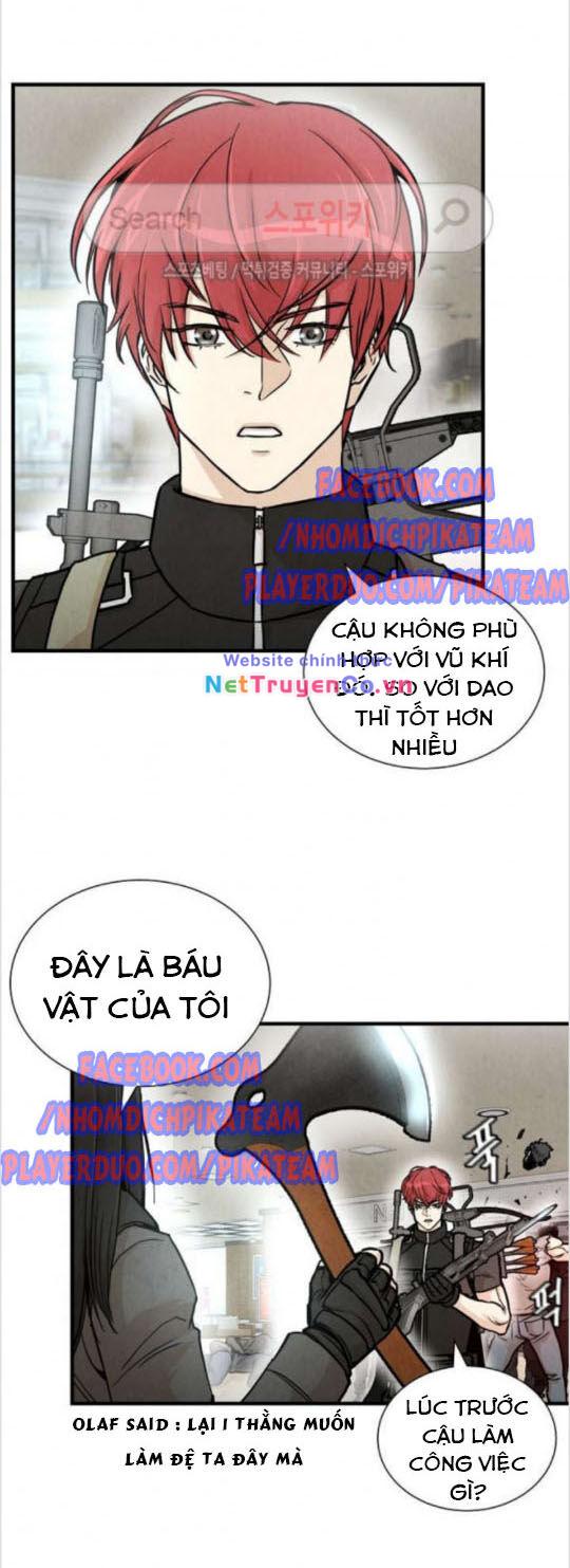 Return Survival - Chương 26
