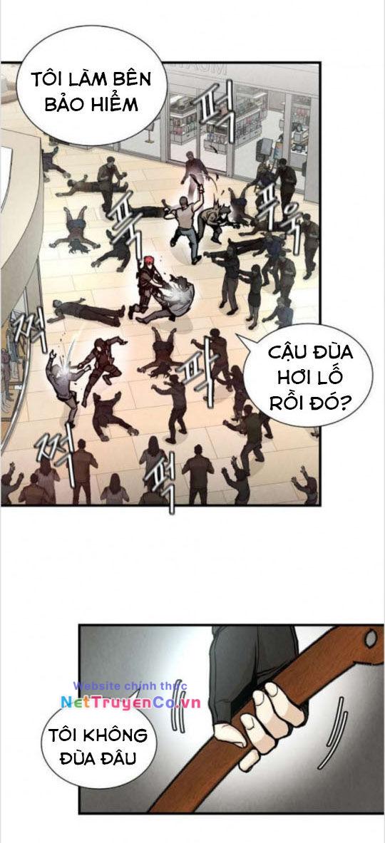 Return Survival - Chương 26