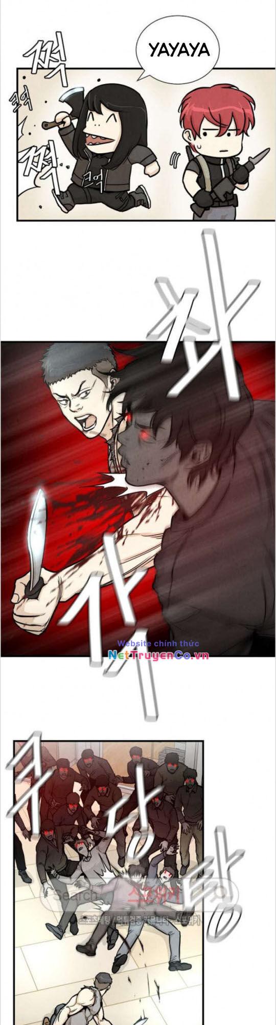 Return Survival - Chương 26