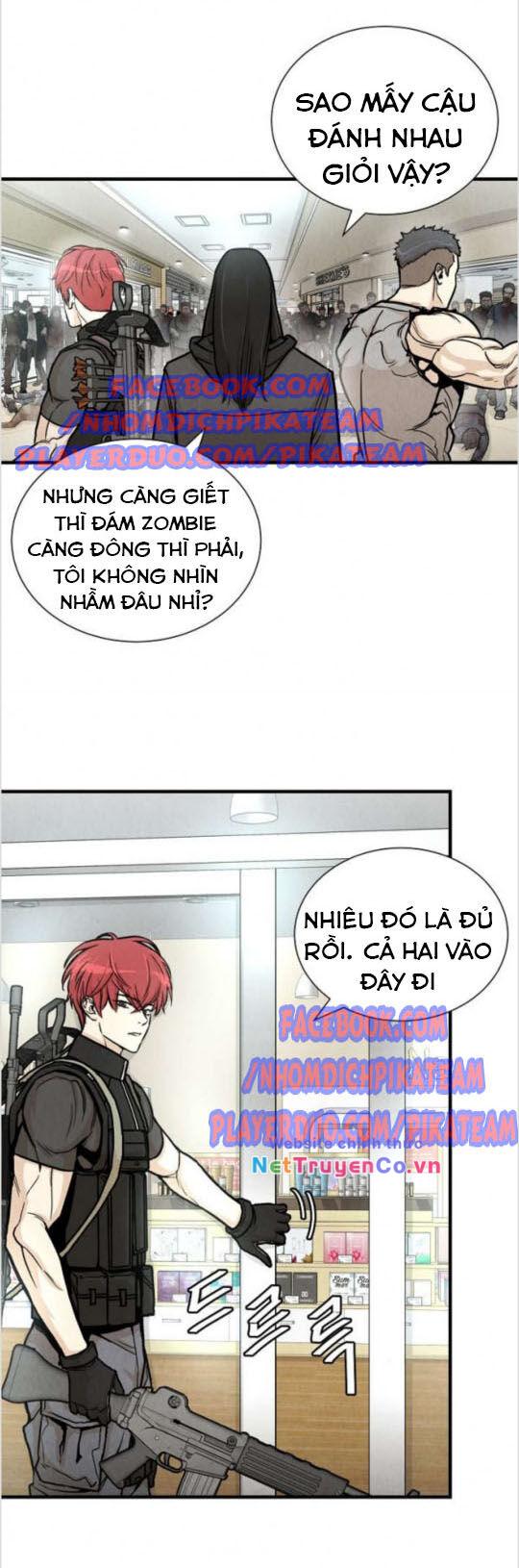 Return Survival - Chương 26