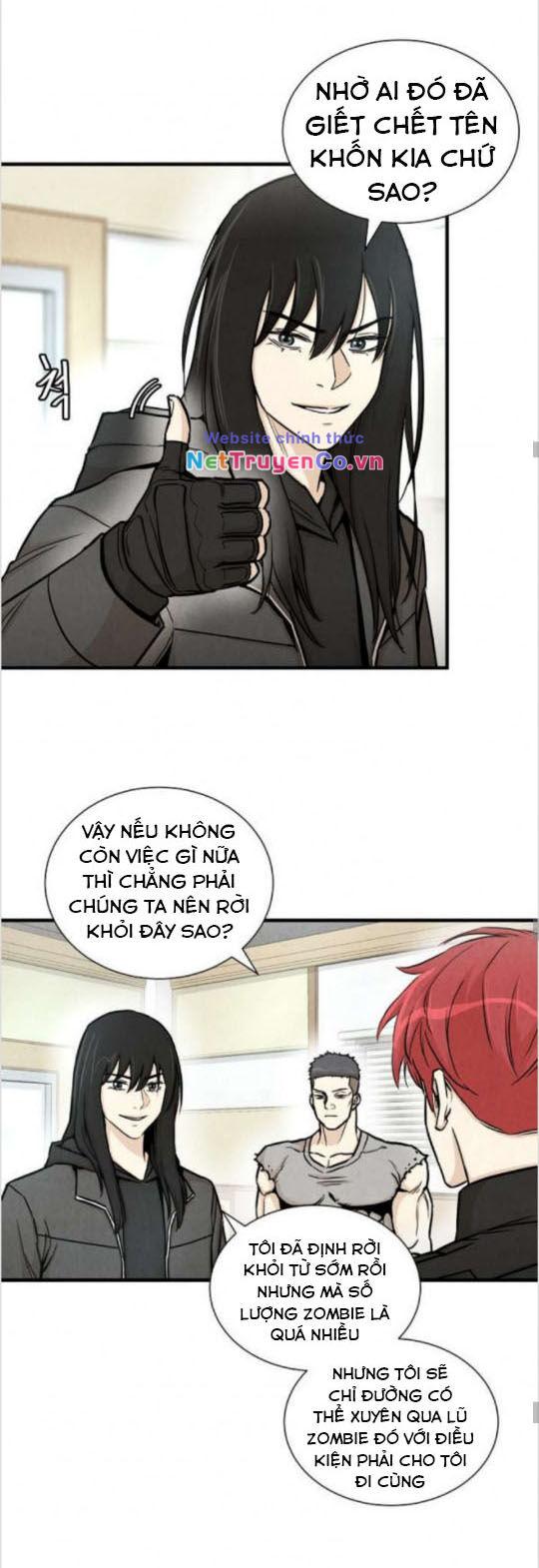 Return Survival - Chương 26