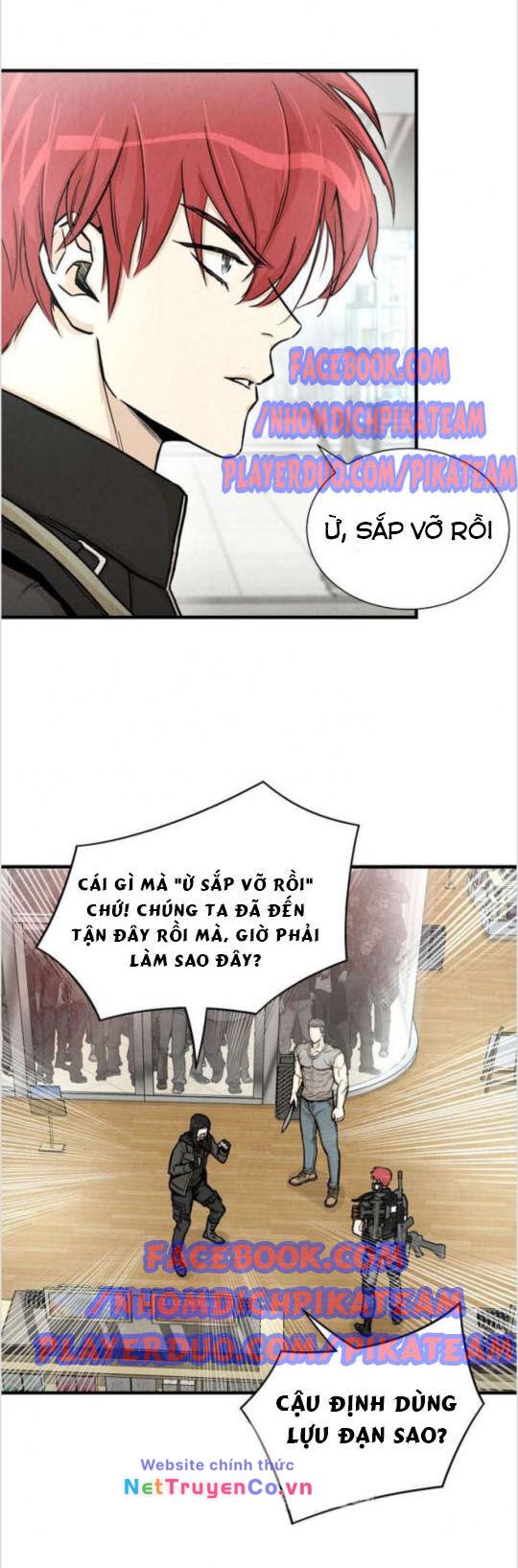 Return Survival - Chương 26