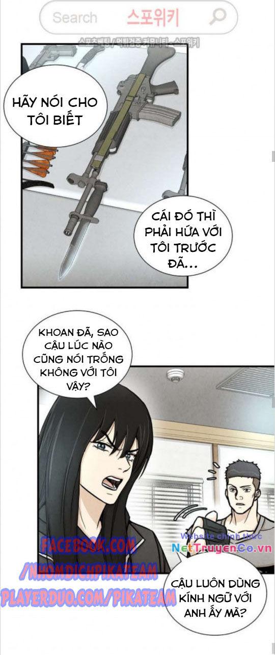 Return Survival - Chương 26