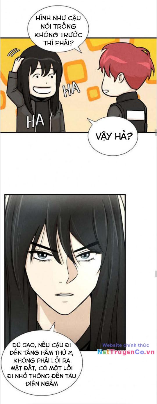 Return Survival - Chương 26