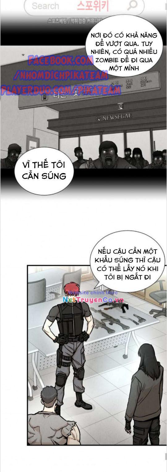 Return Survival - Chương 26